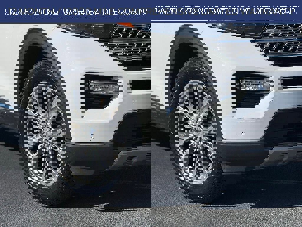 Certified 2023 Ford Explorer Limited image 5