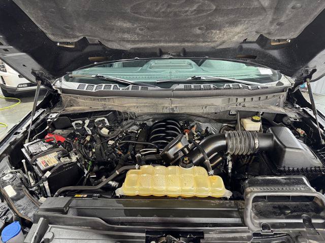 Certified 2023 Ford F150 Tremor w/ Trailer Tow Package AWD/4WD image 38