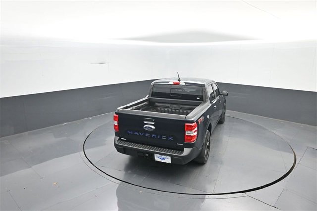 Certified 2023 Ford Maverick Lariat w/ Lariat Luxury Package image 22