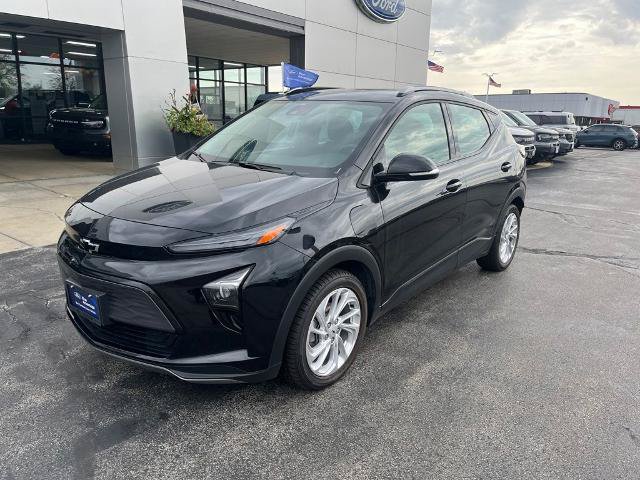 Used 2023 Chevrolet Bolt EUV LT w/ Driver Confidence Package