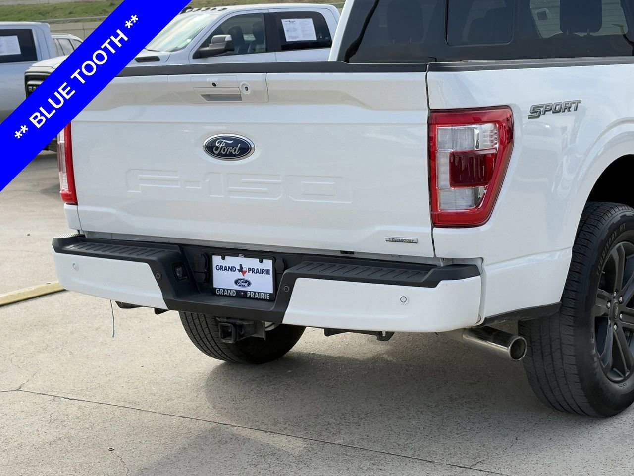 Certified 2023 Ford F150 Lariat image 6