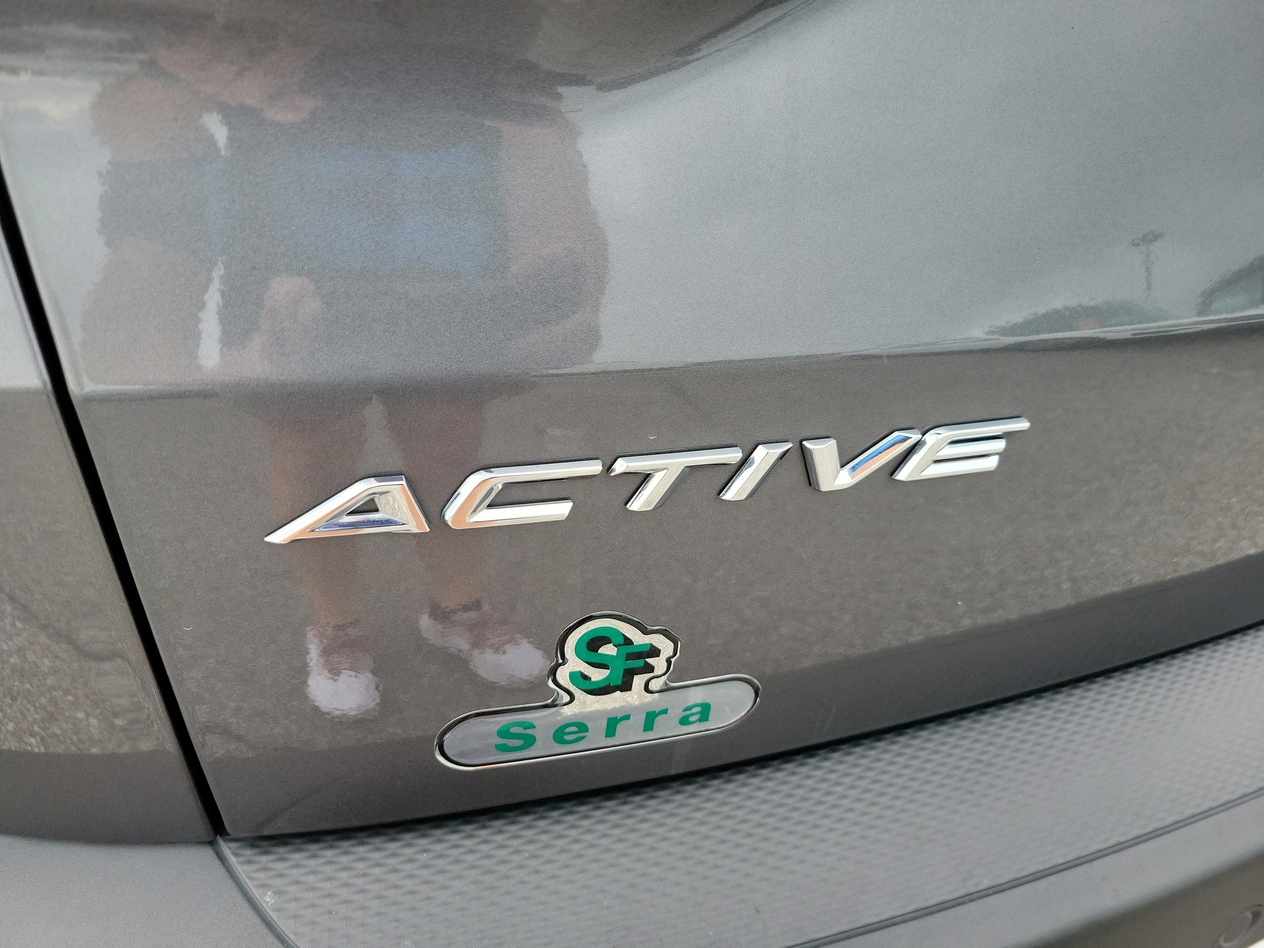 Certified 2024 Ford Escape Active w/ Tech Pack #1 image 10