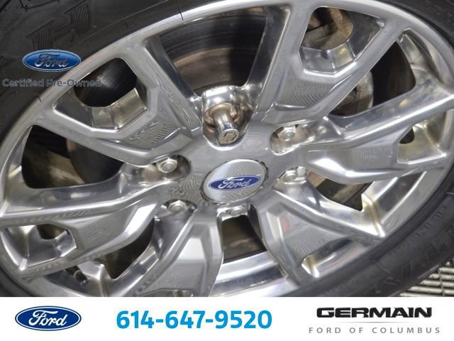 Certified 2019 Ford Ranger Lariat w/ Equipment Group 501A Mid AWD/4WD image 12