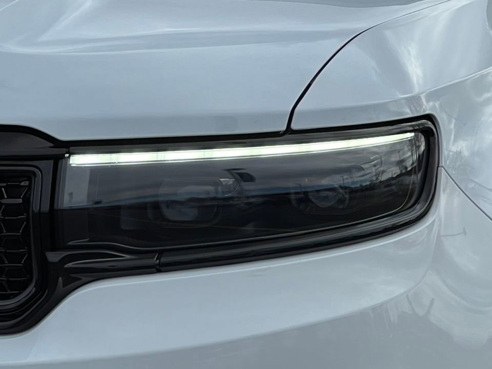 Used 2023 Jeep Grand Wagoneer Series III w/ Rear Seat Video Group 1 image 48