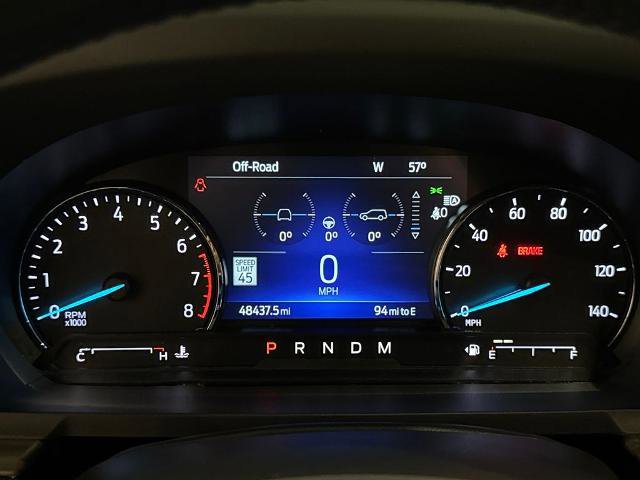 Certified 2021 Ford Explorer Limited w/ Hybrid Equipment Group 310A image 23