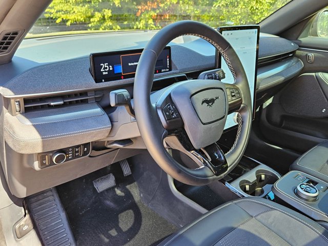 Certified 2024 Ford Mustang Mach-E GT AWD/4WD image 9