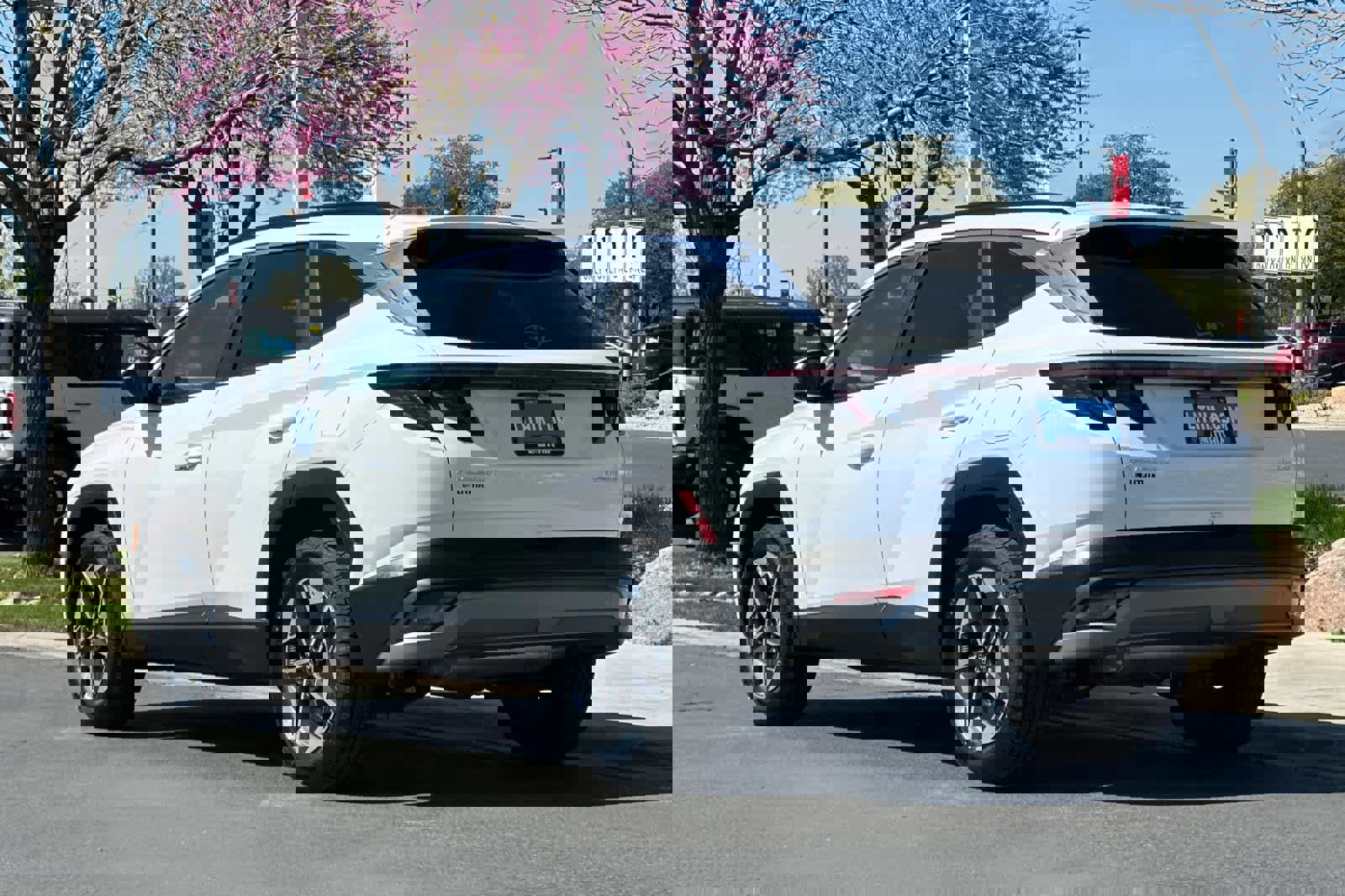 Used 2025 Hyundai Tucson SEL image 3