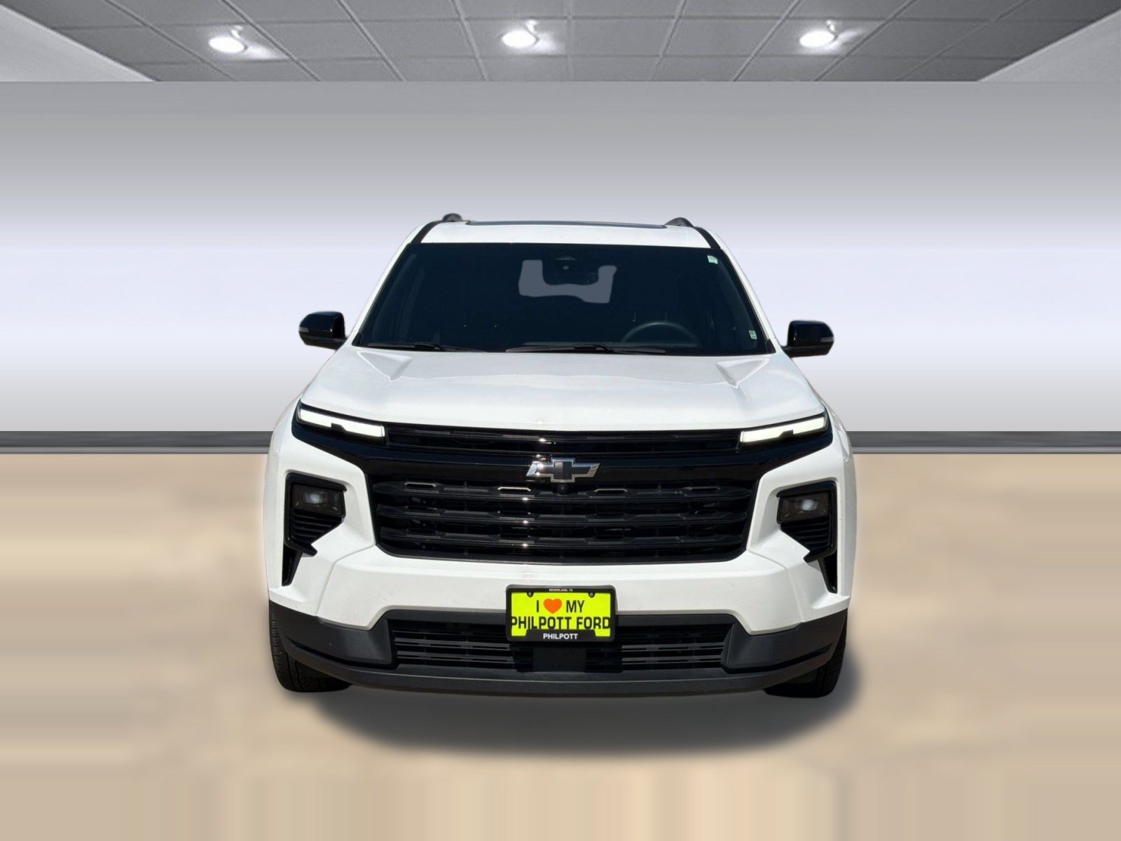 Used 2024 Chevrolet Traverse LT w/ Midnight/Sport Edition FWD image 6