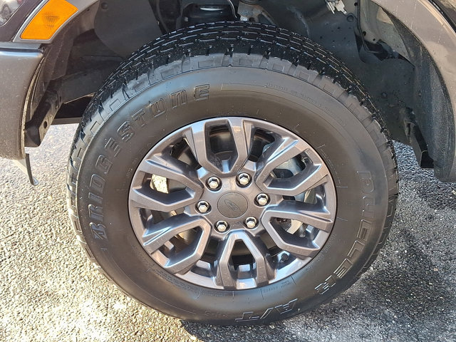 Certified 2022 Ford Ranger Lariat w/ Equipment Group 501A High image 31