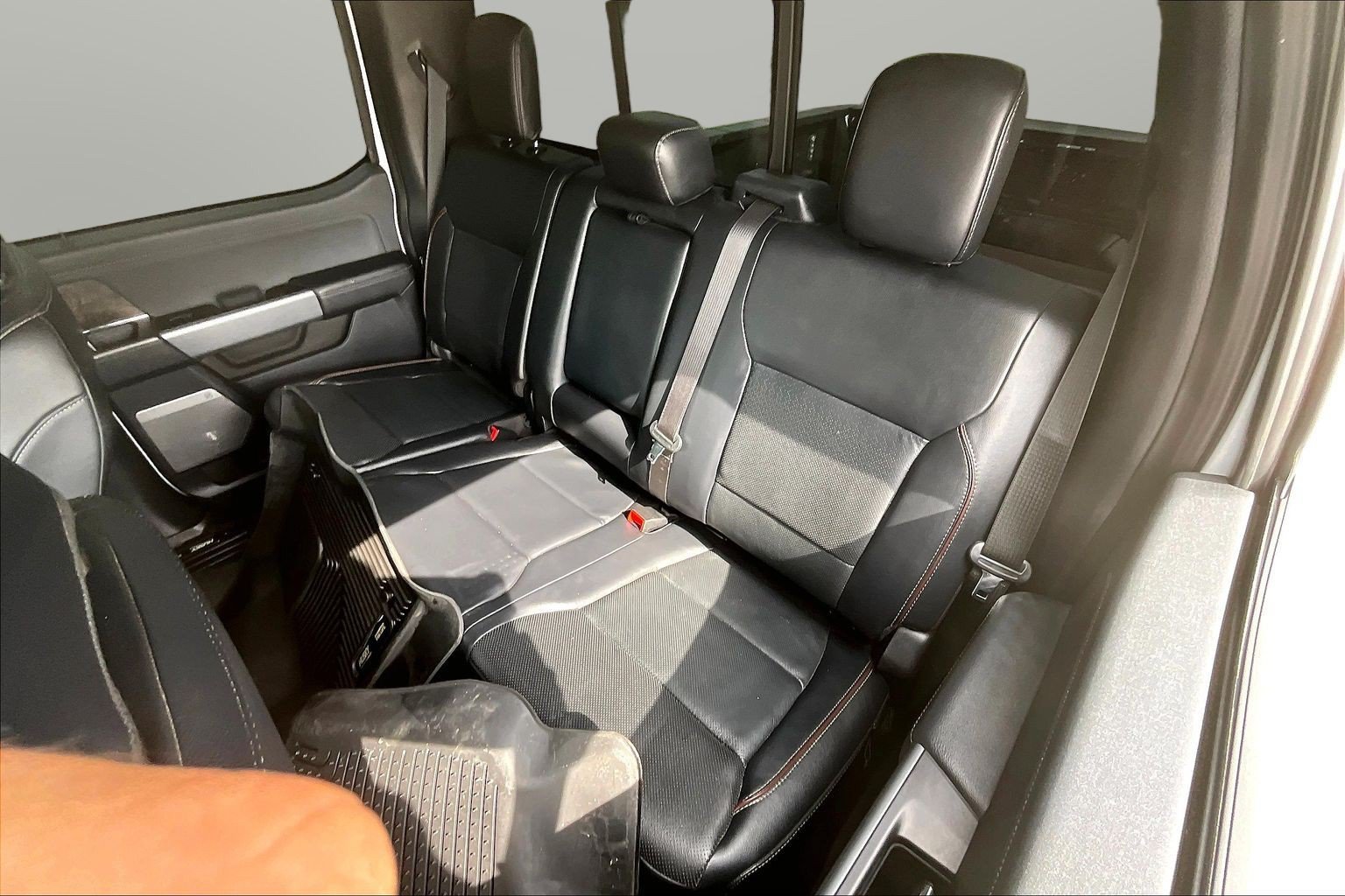 Certified 2023 Ford F250 Lariat w/ Sport Appearance Package AWD/4WD image 18