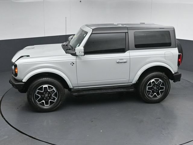 Certified 2023 Ford Bronco Outer Banks AWD/4WD image 45