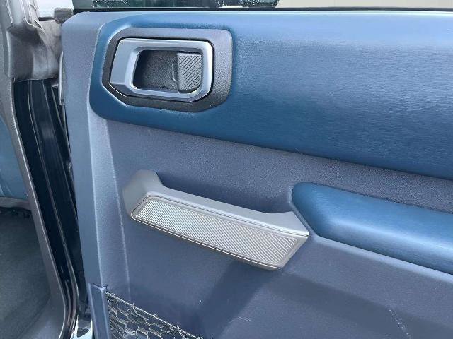 Certified 2023 Ford Bronco Outer Banks AWD/4WD image 11