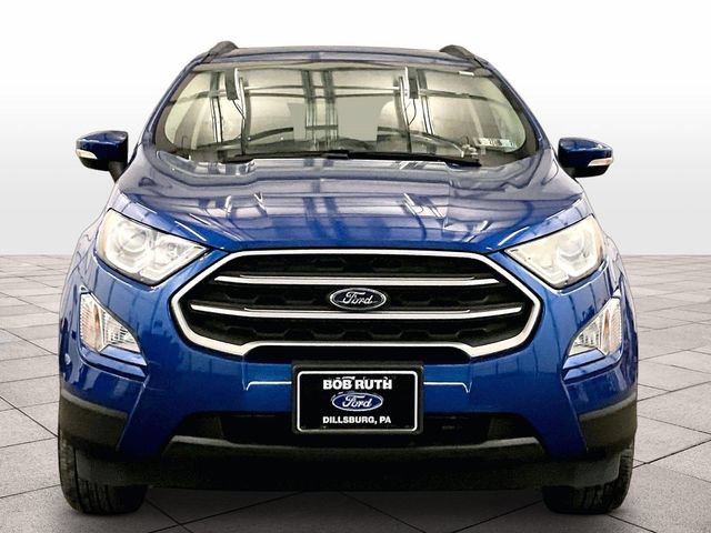 Certified 2020 Ford EcoSport SE w/ SE Convenience Package AWD/4WD image 3