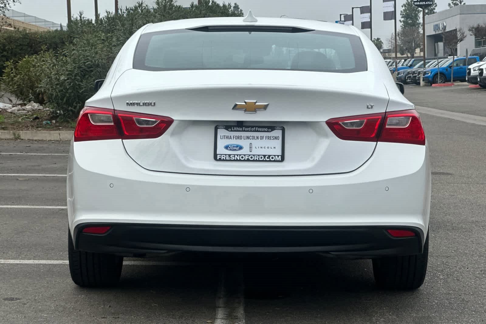 Used 2024 Chevrolet Malibu LT image 4