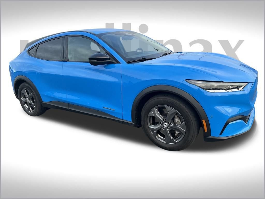 Certified 2023 Ford Mustang Mach-E Select