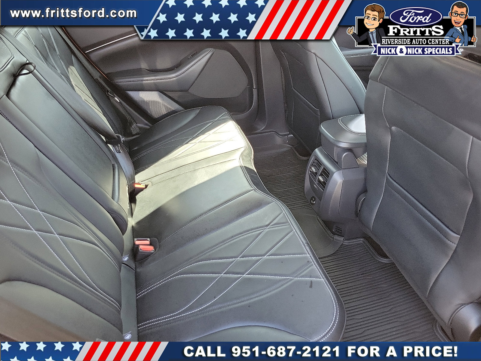 Certified 2023 Ford Mustang Mach-E Select RWD image 16