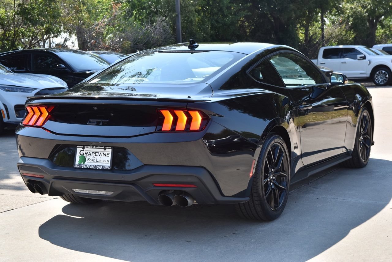 Certified 2026 Ford Mustang GT Premium RWD image 8