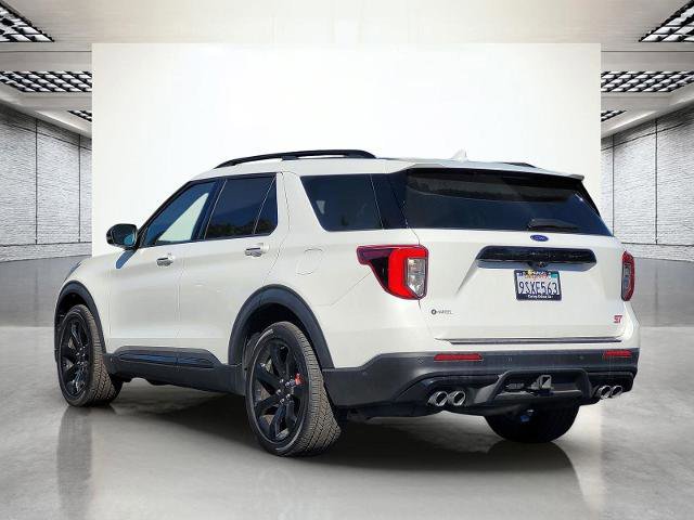 Certified 2020 Ford Explorer ST w/ ST Street Pack AWD/4WD image 6