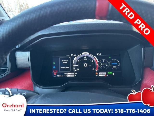 Used 2025 Toyota Sequoia TRD Pro image 27