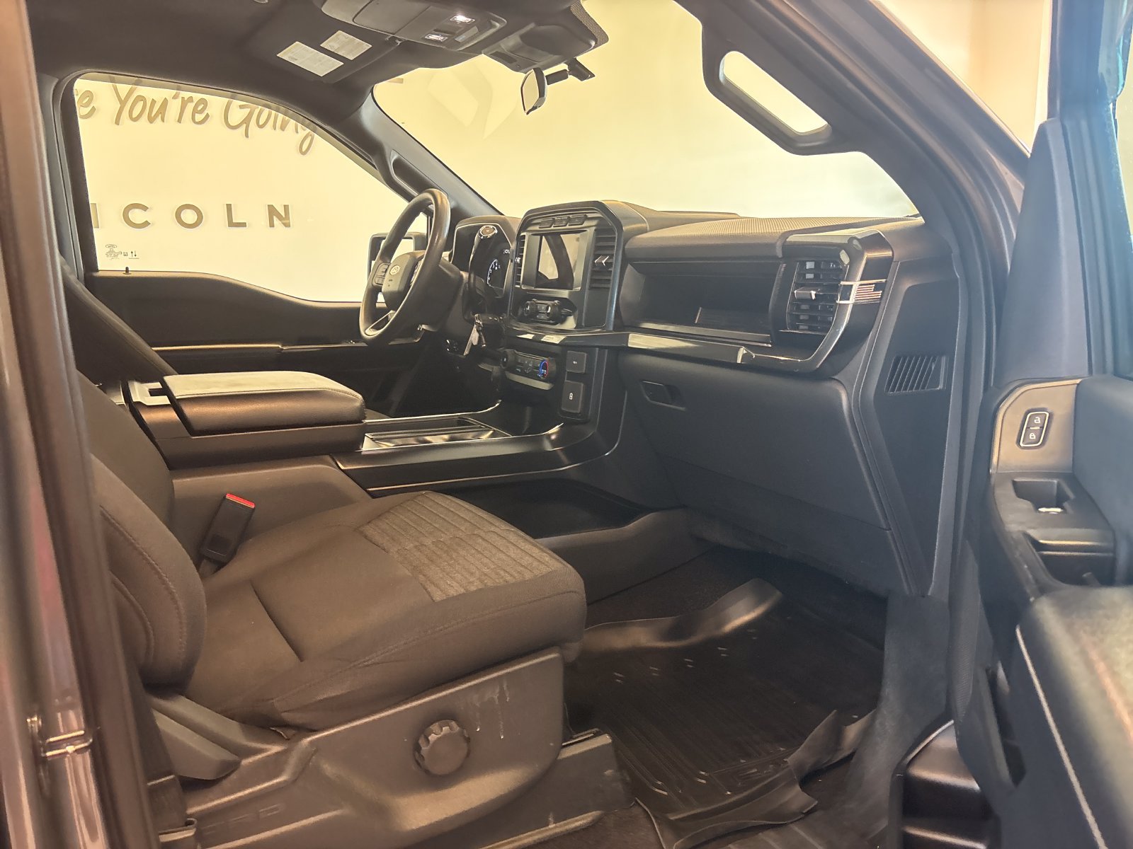 Certified 2023 Ford F150 XL w/ STX Appearance Package AWD/4WD image 6