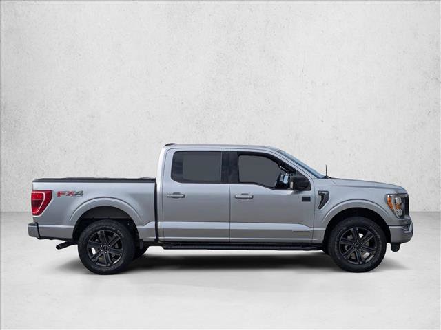 Certified 2022 Ford F150 XLT w/ Equipment Group 302A High AWD/4WD image 4