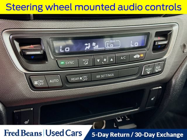 Used 2022 Honda Ridgeline RTL image 18