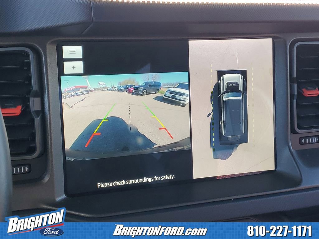 Certified 2023 Ford Bronco Raptor AWD/4WD image 21