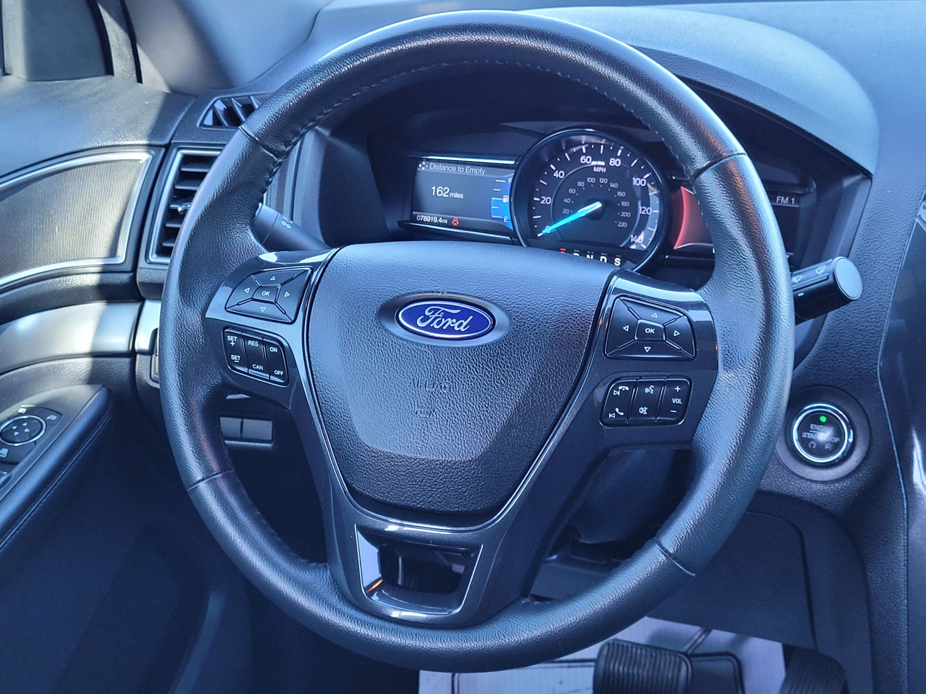Certified 2019 Ford Explorer XLT w/ Equipment Group 201A FWD image 12