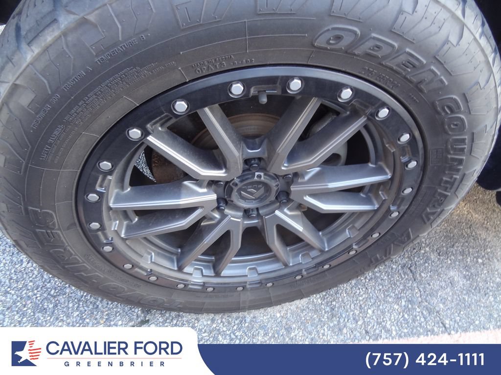 Certified 2020 Ford F150 XLT w/ Equipment Group 302A Luxury AWD/4WD image 15