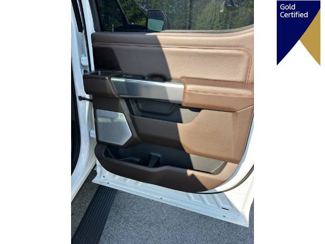 Certified 2026 Ford F350 King Ranch w/ Chrome Package AWD/4WD image 7