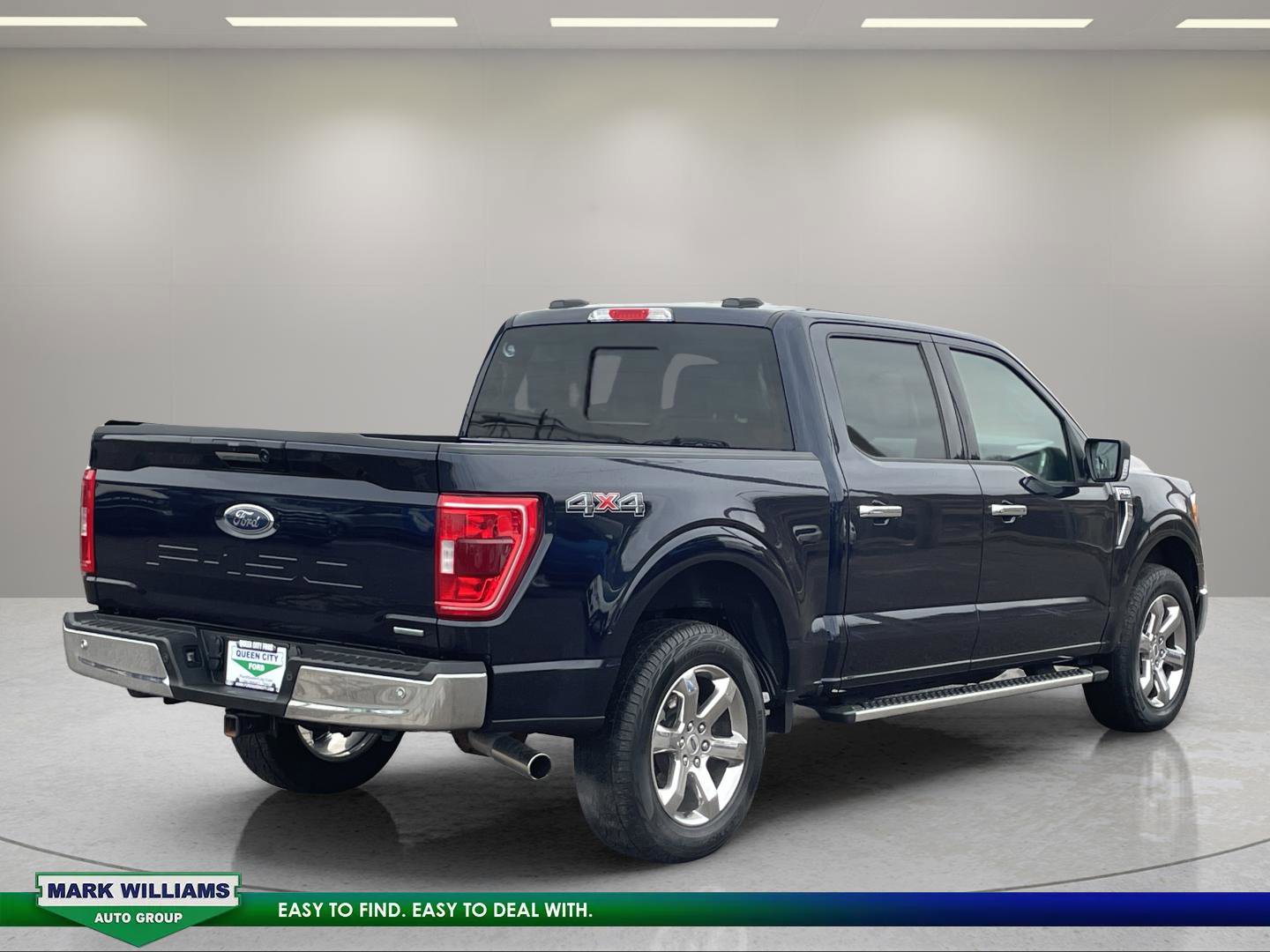 Certified 2023 Ford F150 XLT w/ Equipment Group 302A High image 10