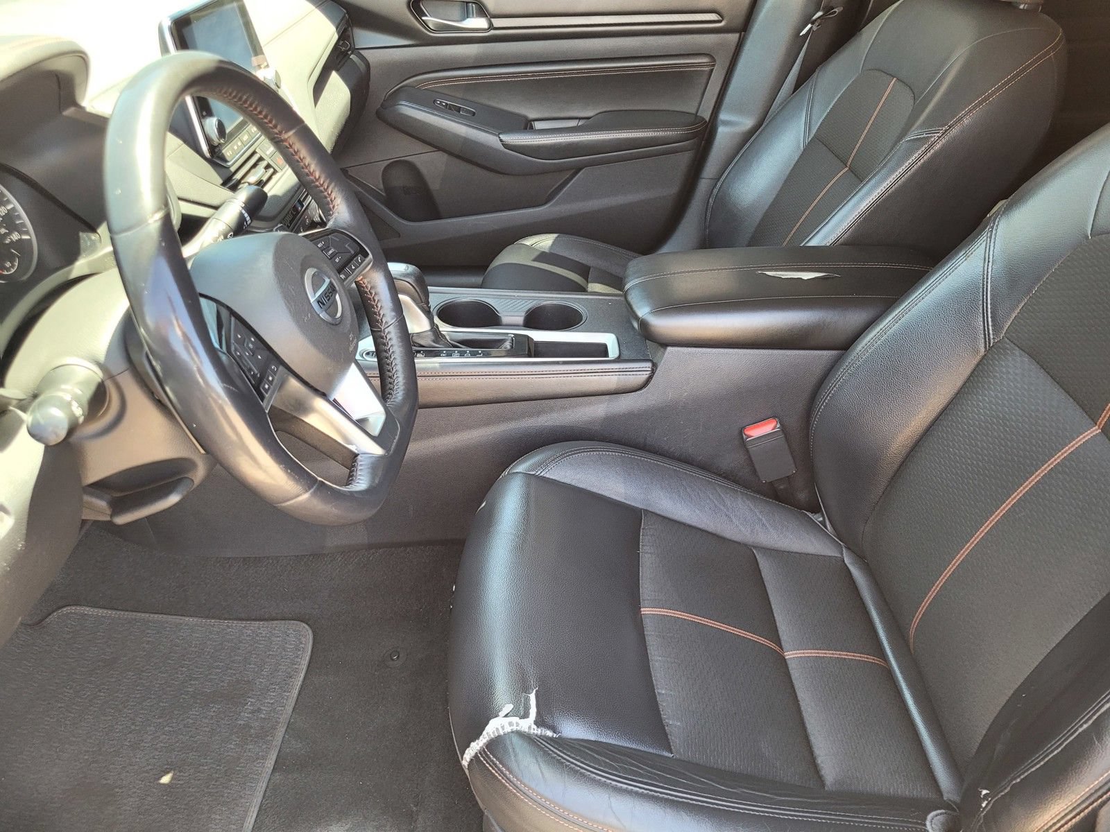 Used 2019 Nissan Altima 2.5 SR w/ SR Premium Package FWD image 21