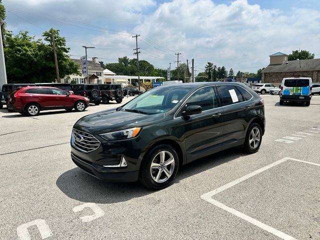 Certified 2022 Ford Edge SEL w/ Convenience Package AWD/4WD image 6