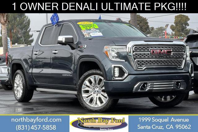 Used 2020 GMC Sierra 1500 Denali w/ Denali Ultimate Package