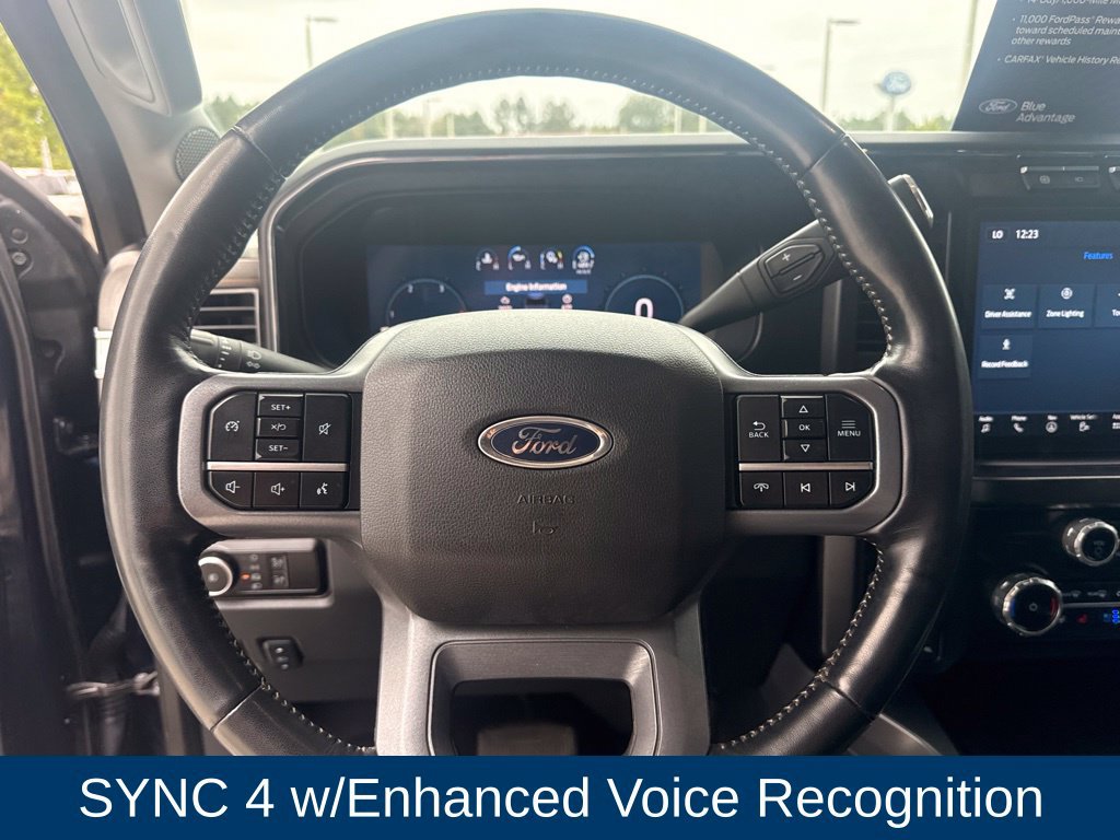 Certified 2024 Ford F250 Lariat w/ Sport Appearance Package AWD/4WD image 21