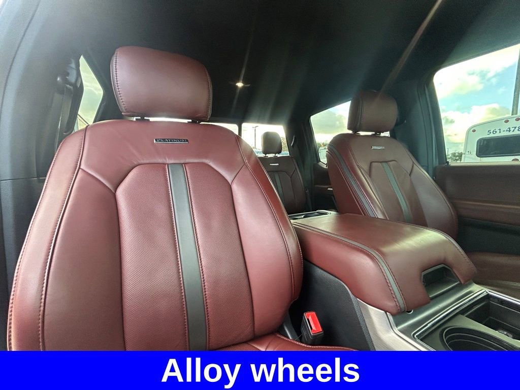 Certified 2022 Ford F350 Platinum image 35