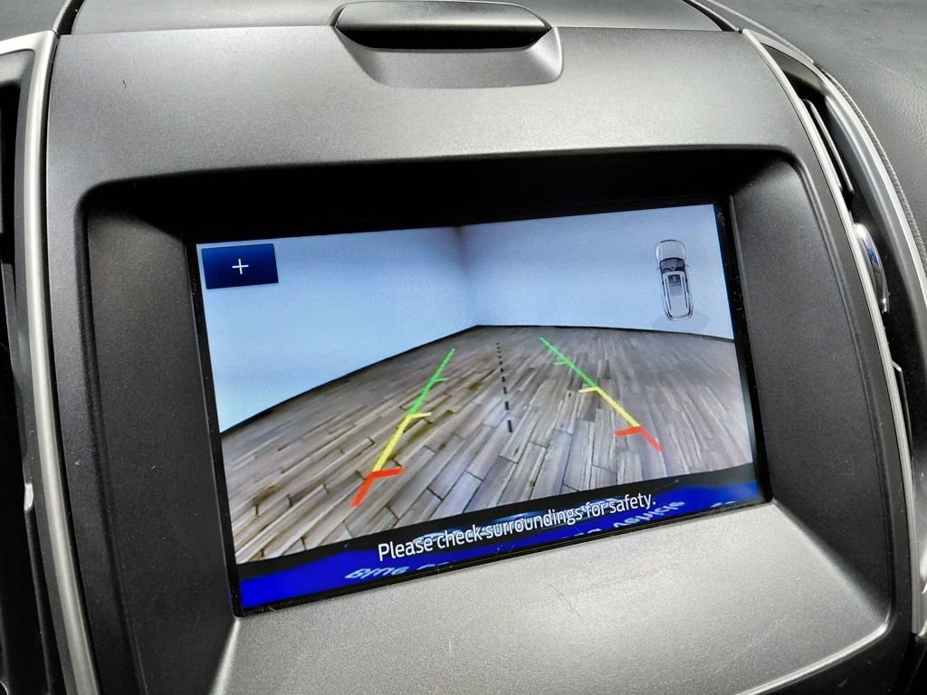 Certified 2019 Ford Edge SEL w/ Equipment Group 201A image 12