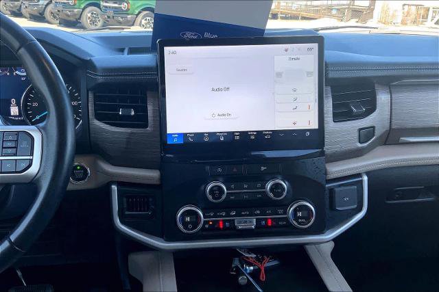 Certified 2024 Ford Expedition Max Limited AWD/4WD image 7