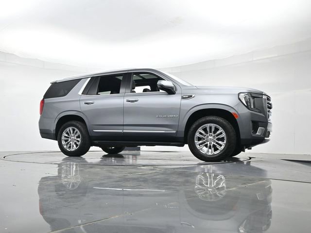 Used 2022 GMC Yukon SLT w/ SLT Luxury Package image 33