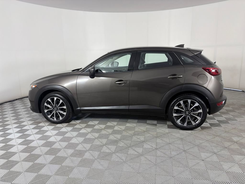 Used 2019 MAZDA CX-3 Touring AWD/4WD image 4