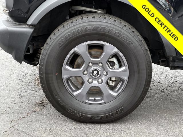 Certified 2024 Ford Bronco Big Bend AWD/4WD image 6