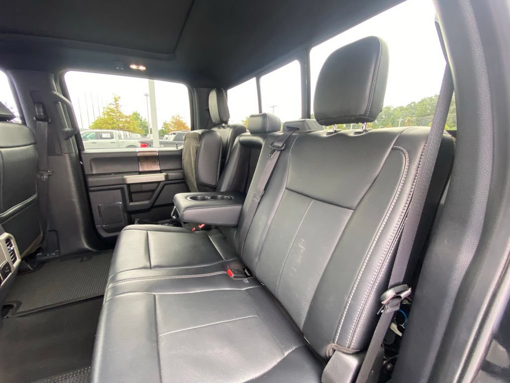 Certified 2022 Ford F250 Lariat w/ Tremor Off-Road Package AWD/4WD image 24