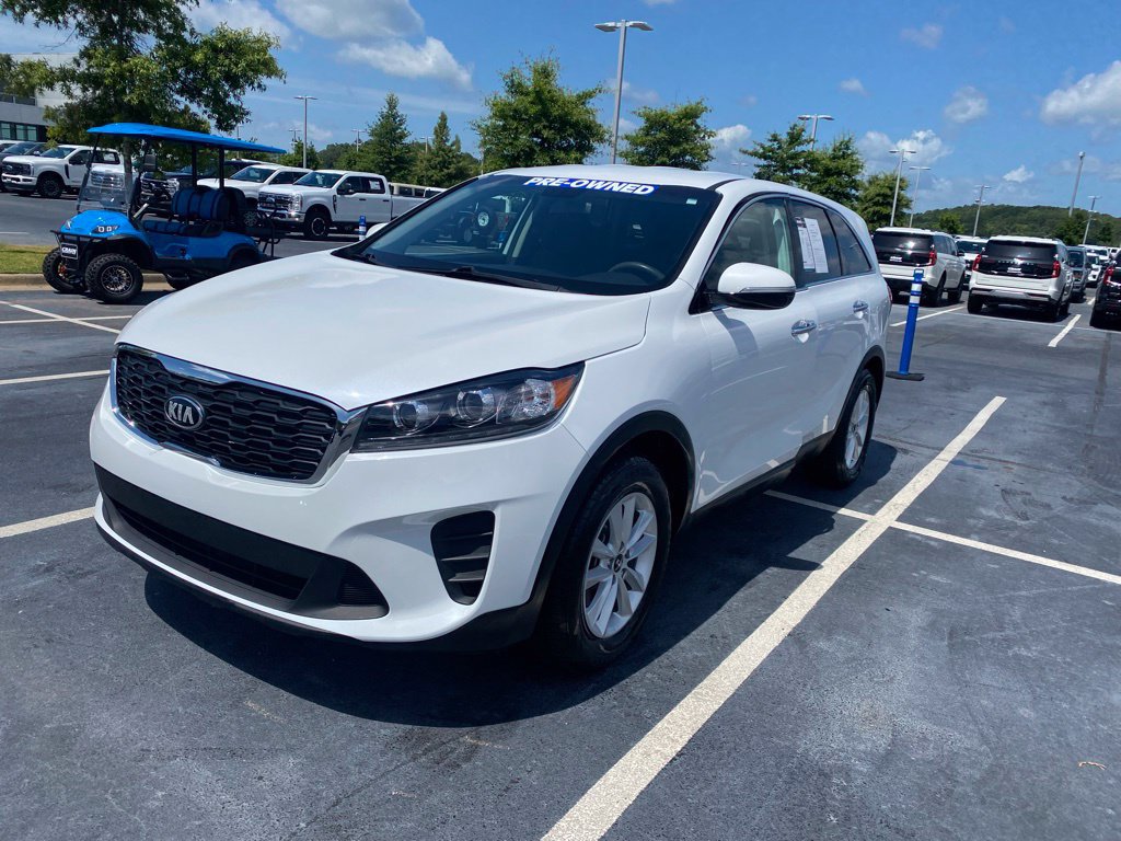 Used 2020 Kia Sorento L FWD image 3
