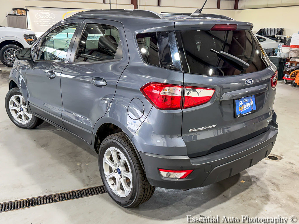 Certified 2022 Ford EcoSport SE AWD/4WD image 5
