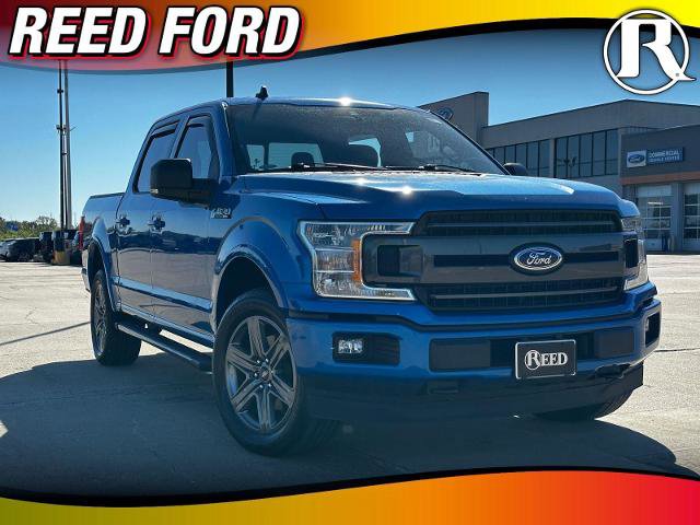 Certified 2020 Ford F150 XLT w/ Equipment Group 302A Luxury