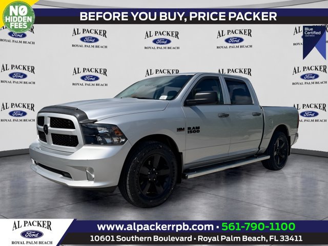 Used 2018 RAM 1500 Express w/ Express Value Package