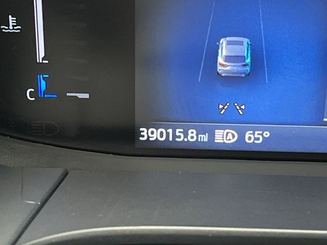 Certified 2025 Ford Escape Active AWD/4WD image 14