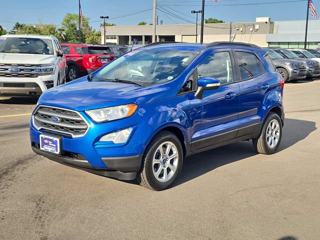 Certified 2018 Ford EcoSport SE FWD image 2