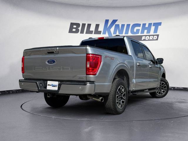 Certified 2023 Ford F150 XLT w/ Equipment Group 302A High AWD/4WD image 5