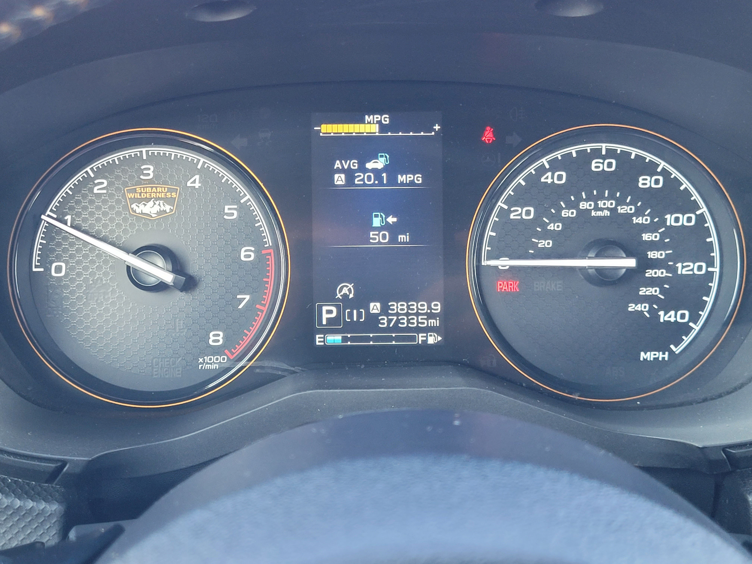 Used 2022 Subaru Forester Wilderness AWD/4WD image 17